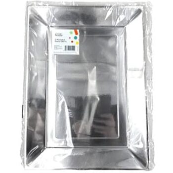 George Home Rectangular Snack Tray