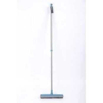 George Home Rubber Broom
