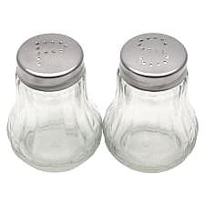 George Home Salt and Pepper Set