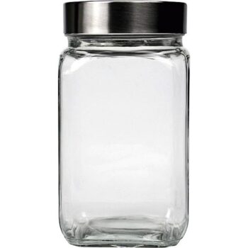 George Home Screw Lid Canister