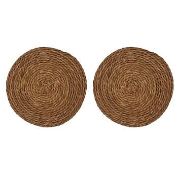 George Home Seagrass Placemats