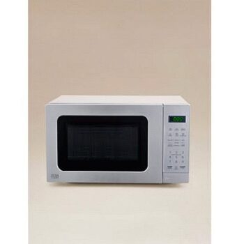 George Home Silver Digital Microwave (17 Litre)
