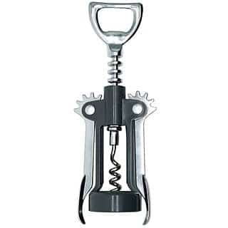 George Home Silver & Grey Corkscrew