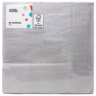 George Home Silver Napkins