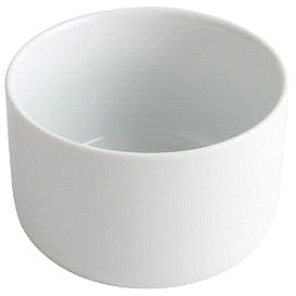 George Home Simply White Nibble Bowl