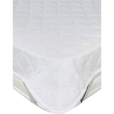 George Home Single Mattress Protector