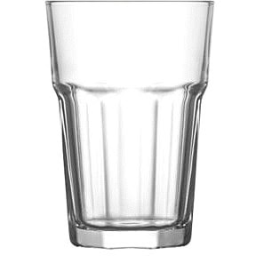 George Home Soda Glass