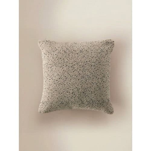 George Home Speckled Borg Cushion