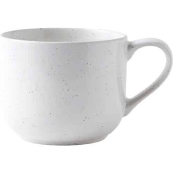 George Home Speckled Cappuccino Mug