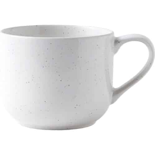 George Home Speckled Cappuccino Mug