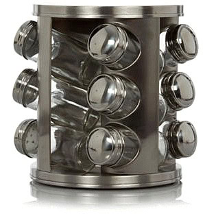 George Home Spice Rack
