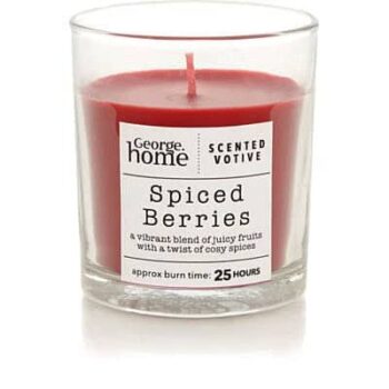 George Home Spiced Berry Votive Candle