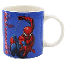 George Home Spiderman Single Mug
