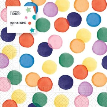 George Home Spot Napkins