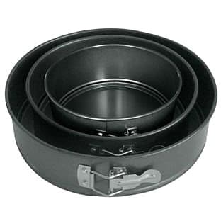 George Home Spring Form Cake Tins