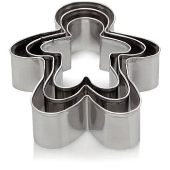 George Home Stainless Steel Cookie Cutters