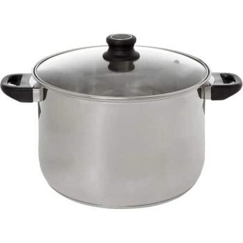 George Home Stainless Steel Stockpot
