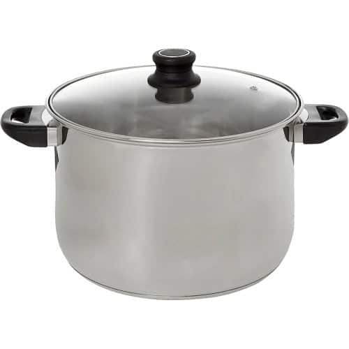 George Home Stainless Steel Stockpot