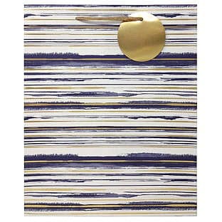 George Home Stripe Large Bag