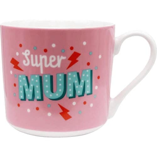 George Home Super Mum Mug