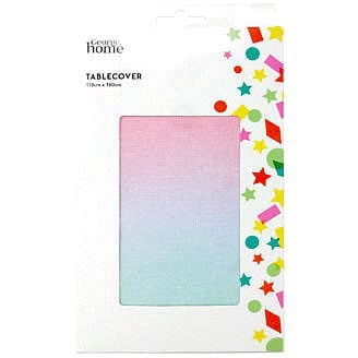 George Home Tablecover Ombre