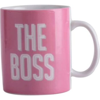 George Home The Boss Single Mug