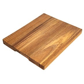 George Home Thick Wooden Butchers Block