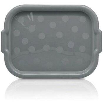 George Home Tray Grey