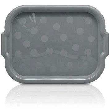 George Home Tray Grey