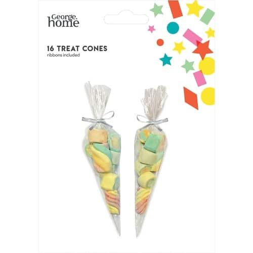 George Home Treat Cones