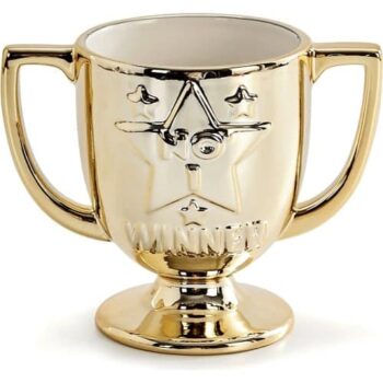 George Home Trophy Shaped Mug