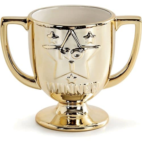 George Home Trophy Shaped Mug