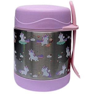 George Home Unicorn Food Flask