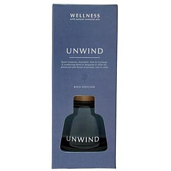 George Home Unwind Glass Diffuser