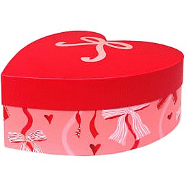 George Home Valentines Gift Box