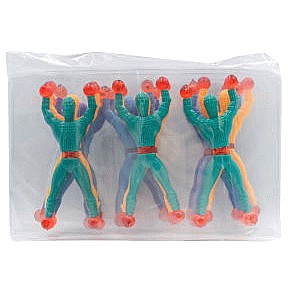 George Home Wall Crawlers