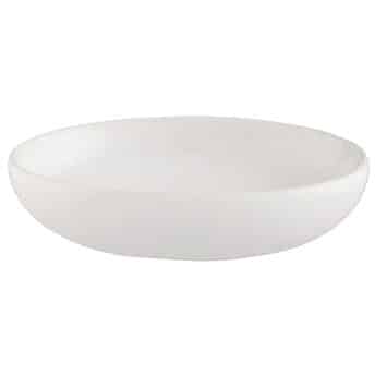 George Home White Ceramic Soap Dish