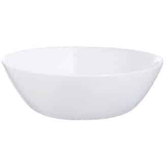 George Home White Cereal Bowl