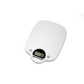 George Home White Digital Scale
