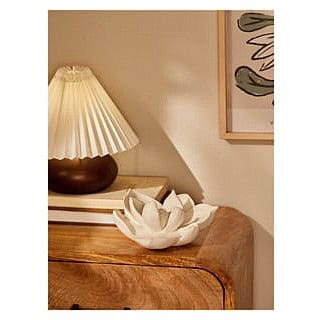 George Home White Flower