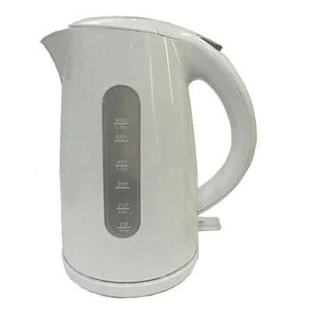 George Home White Kettle (1.7 Litre)