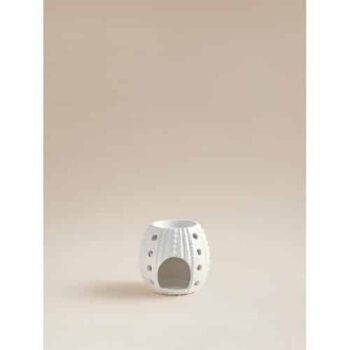 George Home White Oil Burner