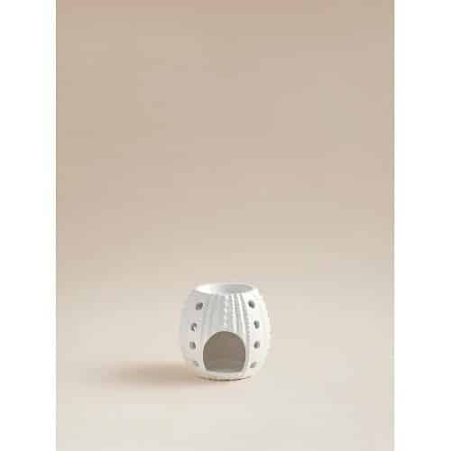 George Home White Oil Burner
