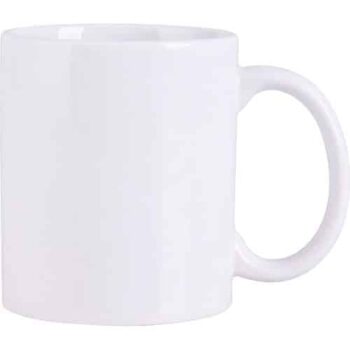 George Home White Single Mug