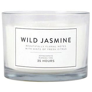 George Home Wild Jasmine Multiwick Candle