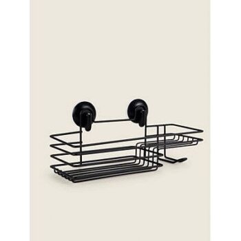 George Home Wire Caddy Black