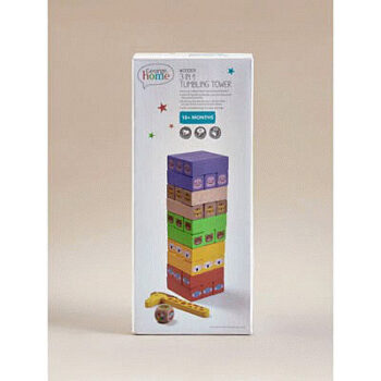George Home Wooden Tumbling Tower
