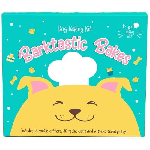Gift Republic Doggie Baking Kit One Size180g
