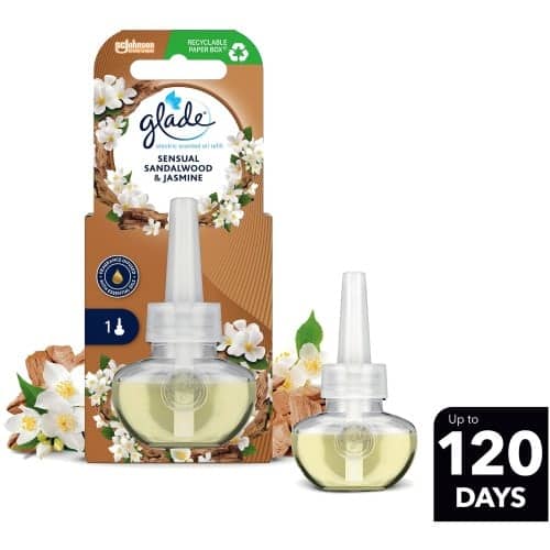 Glade Electric Refill Bali (20ml)