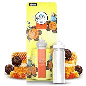 Glade Sense & Spray Air Freshener Refill Sweet Chocolate Treat (18ml)